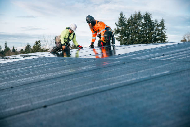 Reliable Gutter Installation contractor in Oxford, ME by Roof Repair Smedway