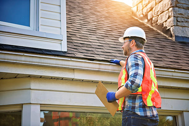 Licensed Gutter Installation service in Oxford, ME - Roof Repair Smedway